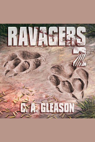 Ravagers 2 - cover