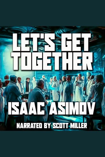 Let's Get Together - cover