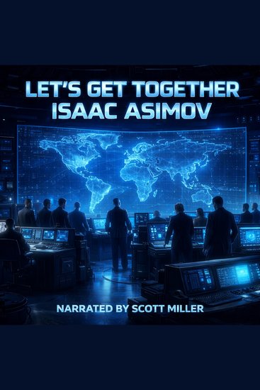 Let's Get Together - The Invisible Enemy Among Us - cover