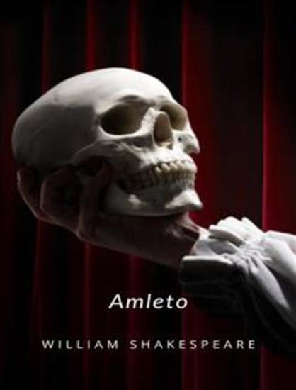 Amleto (tradotto) - cover