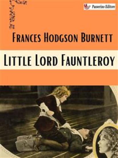 Little Lord Fauntleroy - cover
