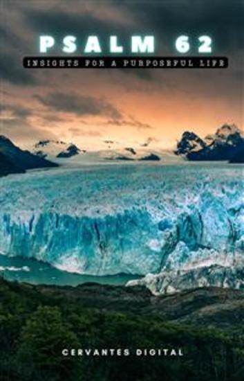 Psalm 62 Insights for a Purposeful Life - cover