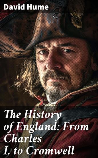 The History of England: From Charles I to Cromwell - Exploring Political Turmoil and Societal Changes in 17th Century England - cover