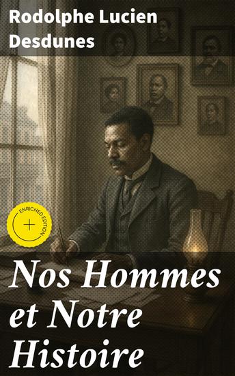 Nos Hommes et Notre Histoire - Édition enrichie Notices biographiques accompagnées de reflexions et de souvenirs personnels - cover