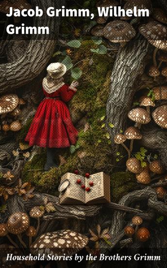 Household Stories by the Brothers Grimm - Enchanting Folklore Treasury: Classic Tales from the Grimm Brothers' Cultural Legacy - cover