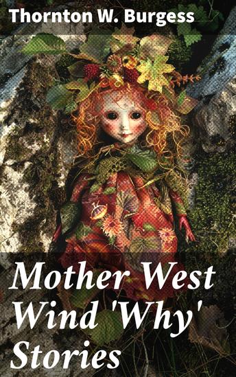 Mother West Wind 'Why' Stories - Whimsical Tales of Forest Friends and Moral Lessons - cover