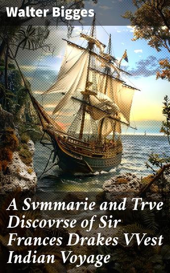 A Svmmarie and Trve Discovrse of Sir Frances Drakes VVest Indian Voyage - Wherein were taken the townes of Saint Iago Sancto Domingo Cartagena & Saint Augustine - cover