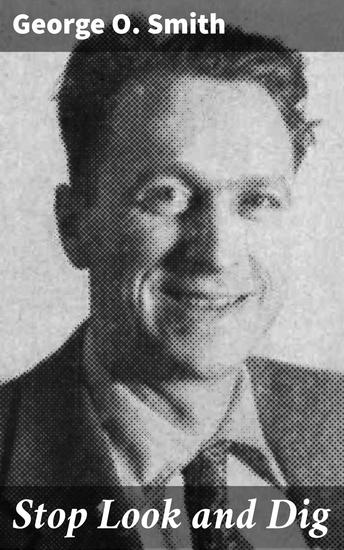 Stop Look and Dig - Journey to Mars: A Futuristic Exploration of Space and Technology - cover