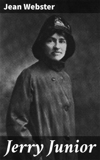 Jerry Junior - A Tale of Societal Expectations and Personal Ambitions - cover