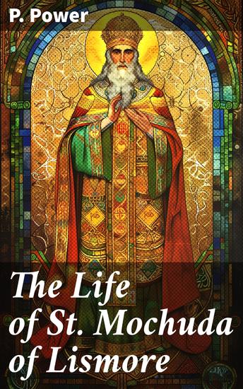 The Life of St Mochuda of Lismore - Unveiling the Mysteries of Celtic Christianity and Miraculous Saints in Early Medieval Ireland - cover