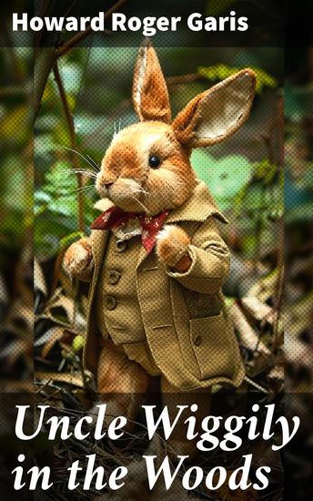 Uncle Wiggily in the Woods - Whimsical Adventures in the Enchanting Woods - cover