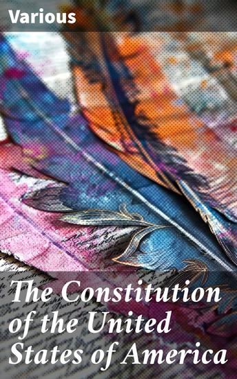 The Constitution of the United States of America - Analysis and Interpretation Annotations of Cases Decided by the Supreme Court June 30 1952 - cover