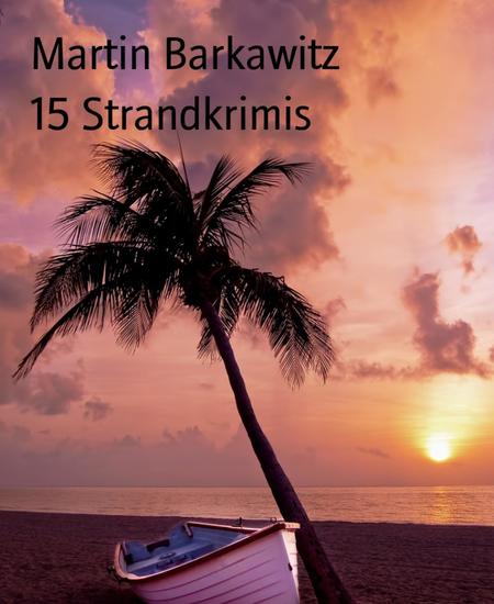 15 Strandkrimis - cover