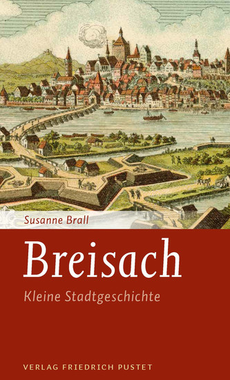 Breisach - Kleine Stadtgeschichte - cover