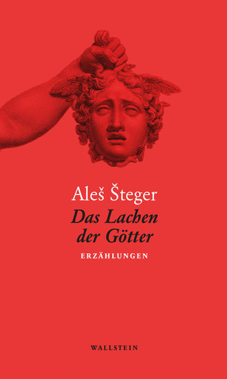 Das Lachen der Götter - Erzählungen - cover