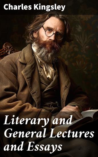 Literary and General Lectures and Essays - Insightful Essays on Victorian Literature and Society - cover