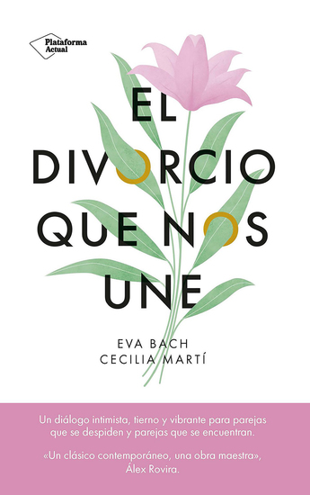 El divorcio que nos une - cover