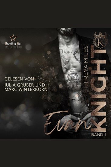 Evan Knight - The Cunningham Knights Band 1 (ungekürzt) - cover