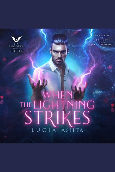 When the Lightning Strikes - cover
