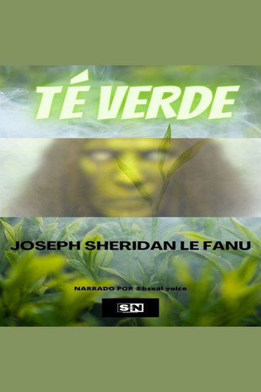 Té verde - cover