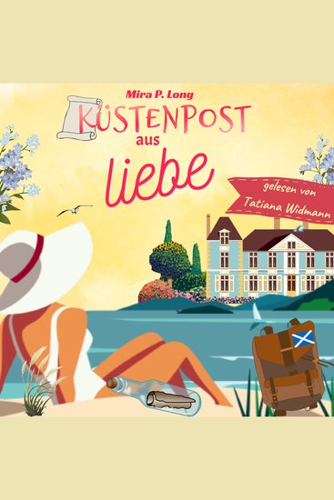 Küstenpost aus Liebe - cover