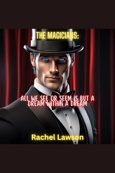 All we see or seem is but a dream within a dream - cover