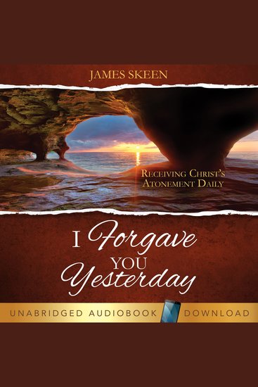 I Forgave You Yesterday - cover