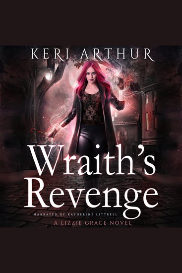 Wraith's Revenge - cover