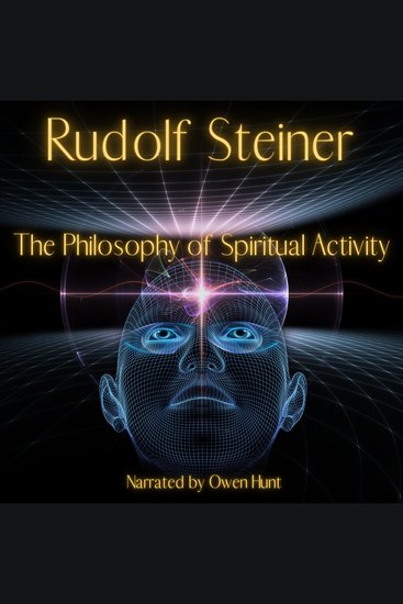 The Philosophy of Spiritual Activity - cover
