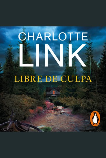 Libre de culpa (Kate Linville & Caleb Hale 3) - cover