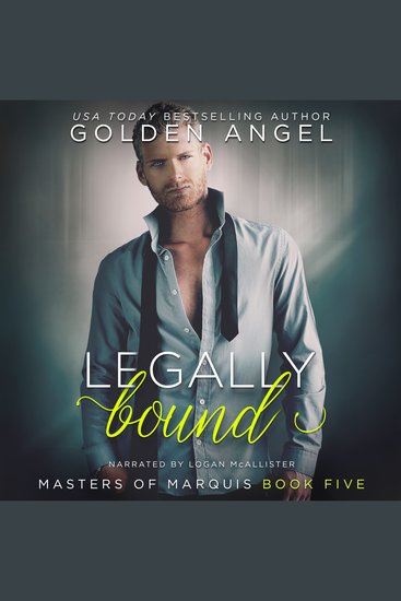 Legally Bound - cover