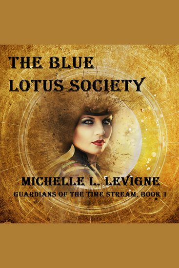 The Blue Lotus Society - cover