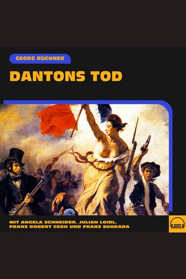Dantons Tod - cover