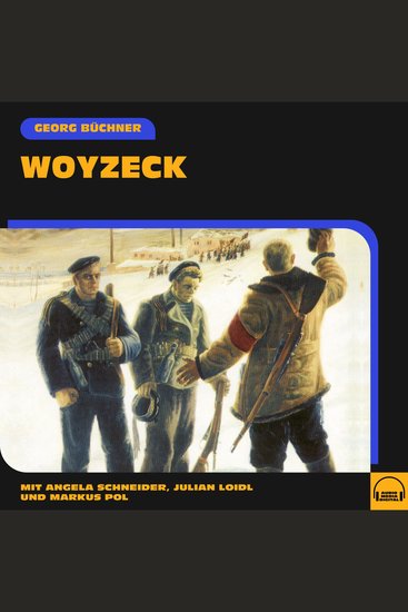 Woyzeck - cover