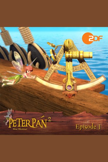 Staffel 2 Folge 01: Der magische Sextant - Das Original-Hörspiel zur TV-Serie - cover