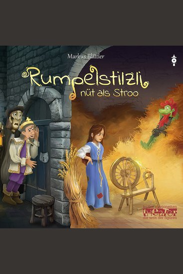Rumpelstilzli - nüt als Stroo - cover