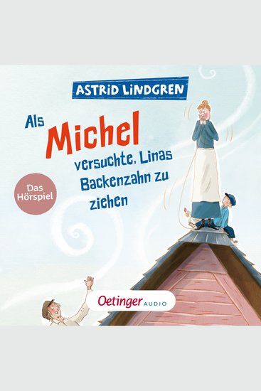 Als Michel versuchte Linas Backenzahn zu ziehen - cover