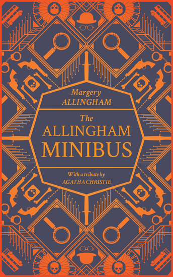 The Allingham Minibus - cover