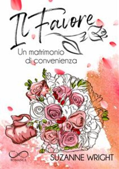 Il favore - Un matrimonio di convenienza - cover