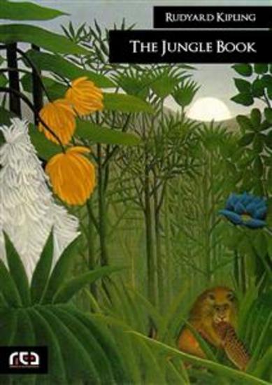 The Jungle Book - cover