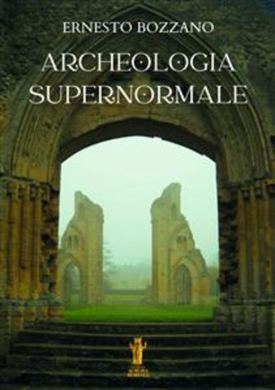 Archeologia supernormale - cover