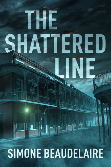 The Shattered Line - cover