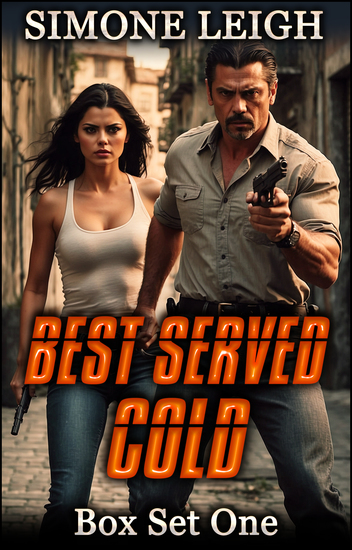 Best Served Cold - Box Set One - A Steamy Mafia Revenge Thriller - cover