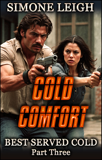 Cold Comfort - A Steamy Mafia Revenge Thriller - cover