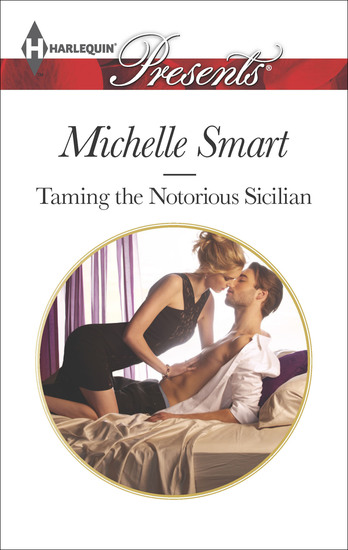 Taming the Notorious Sicilian - cover