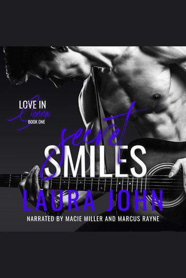 Secret Smiles (Love In Sienna Series Book 1) - cover