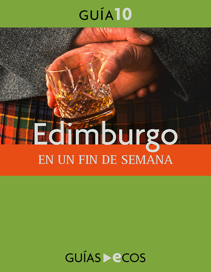 Edimburgo En un fin de semana - cover