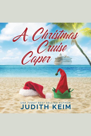 A Christmas Cruise Caper - cover