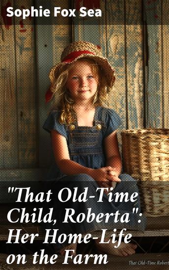 "That Old-Time Child Roberta": Her Home-Life on the Farm - A Nostalgic Journey into Rural Americana - cover