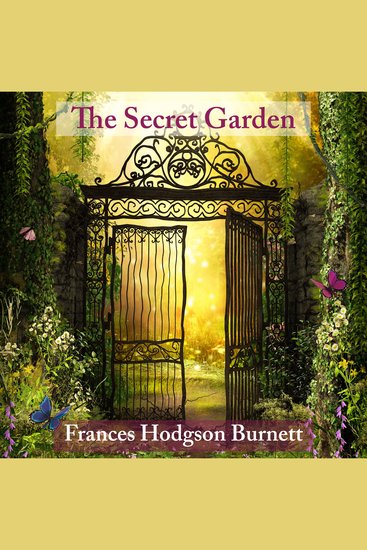 The Secret Garden - cover